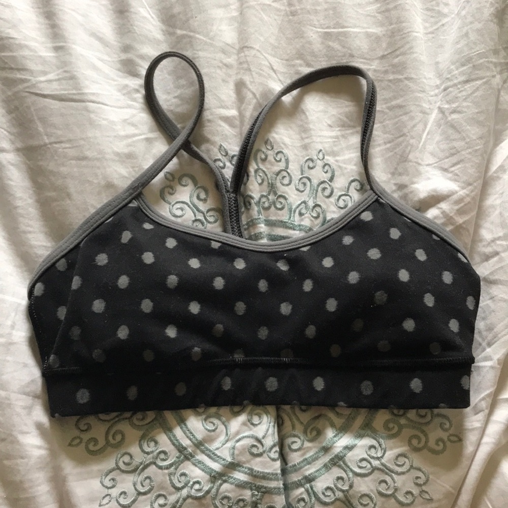 Lulu Lemon Sports bra